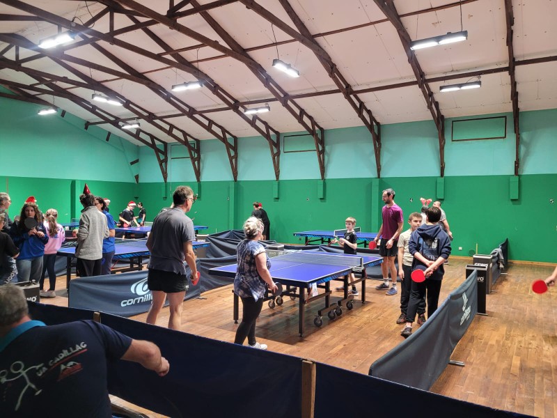 Tournoi de Noël 2024